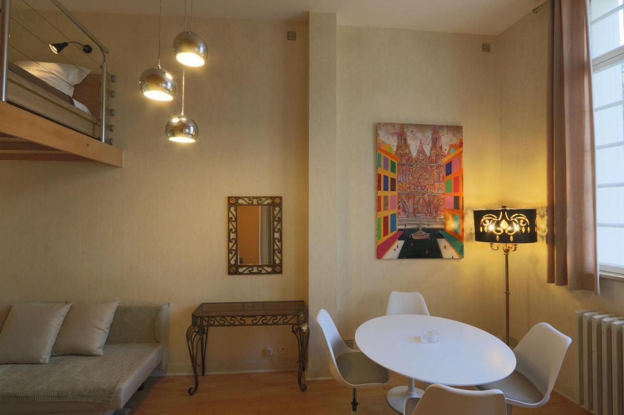טור Spacieux Studio, Hotel Particulier En Hypercentre מראה חיצוני תמונה