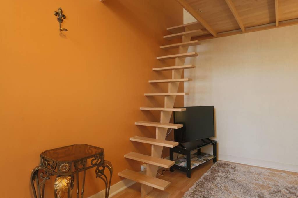 טור Spacieux Studio, Hotel Particulier En Hypercentre מראה חיצוני תמונה